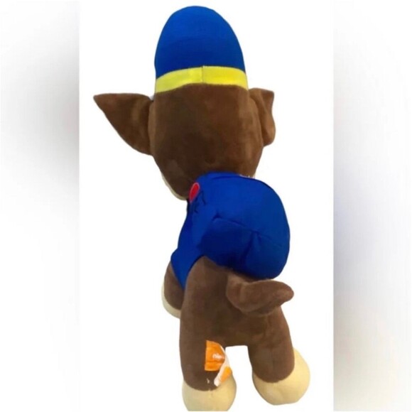 Paw Patrol Chase Cuddle Pillow Plush Toy 15" - Picture 3 of 4